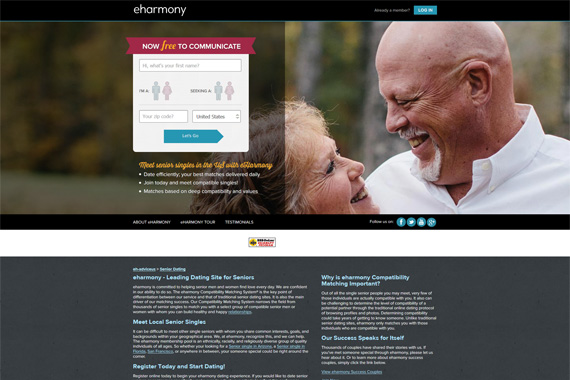 over fifty dating site